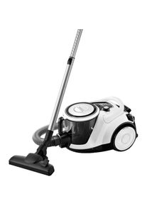 Bosch Bodenstaubsauger &raquo;BGC41LSIL ProSilence&laquo;, 600 W, beutellos, extra leise, HEPA Hygienefilter ideal f&uuml;r Allergiker blau Staubsauger