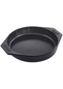 Weber Backform &raquo;BBQ Keramik Backform&laquo; schwarz