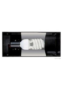 EXO TERRA Terrarienleuchte &raquo;Compact Mini PT2225&laquo;, BxTxH: 30x12, 5x9 cm schwarz