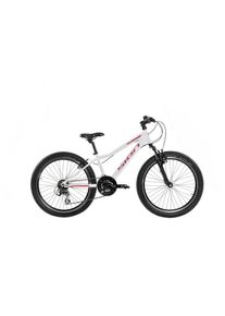 SIGN Jugendfahrrad, 21 Gang, Shimano, ACERA RD-M360 Schaltwerk wei&szlig; Fahrrad