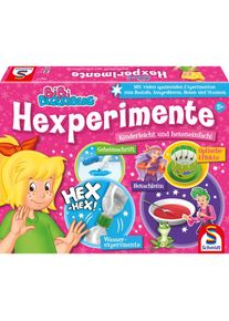 Schmidt Spiele Experimentierkasten &raquo;Hexexperimente Bibi&laquo; pink