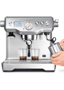 Sage Espressomaschine &raquo;the Dual Boiler, SES920BSS&laquo; silberfarben Kaffeemaschine