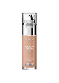 L'OR&Eacute;AL PARIS Foundation &raquo;Perfect Match Make-Up&laquo; rosa 2.R/2.C Rose Vanilla Pflege, Schutz und Foundation in einem Produkt