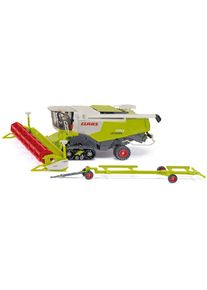 Siku Spielzeug-M&auml;hdrescher &raquo;Farmer, Claas Lexion 770 mit Raupenfahrwerk (4258)&laquo; gr&uuml;n Spielzeugfahrzeuge