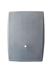 ARVES Regentonne &raquo;Concrete&laquo; grau