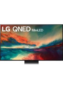 LG QNED-Fernseher &raquo;65QNED866RE&laquo;, 164 cm/65 Zoll, 4K Ultra HD, Smart-TV schwarz &alpha;7 Gen6 4K AI-Prozessor mit AI Sound Pro, AI Picture Pro, AI...