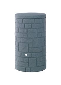 ARVES Regentonne &raquo;Arcado&laquo; schwarz