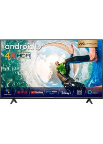 IFFALCON LCD-LED Fernseher &raquo;65K610X1&laquo;, 165, 1 cm/65 Zoll, 4K Ultra HD, Android TV-Smart-TV, HDR schwarz Google Home, Google Assistant, Alexa...