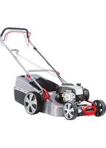 Al-Ko Benzinrasenm&auml;her &raquo;Classic 5.12 SP-B&laquo;, 51 cm Schnittbreite silberfarben Hinterradantrieb 1-Gang.
