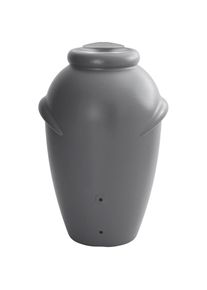 Prosperplast Regentonne &raquo;Aquacan baby&laquo; grau