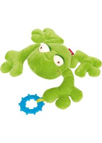 Sigikid Greifspielzeug &raquo;PlayQ, Frosch&laquo; bunt