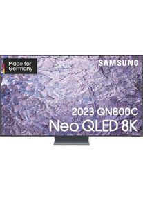 Samsung LED-Fernseher &raquo;GQ85QN800CT&laquo;, 214 cm/85 Zoll, 8K, Smart-TV, Neo Quantum HDR 8K Plus-Neural Quantum Prozessor 8K-Dolby Atmos & OTS +-Infinity...
