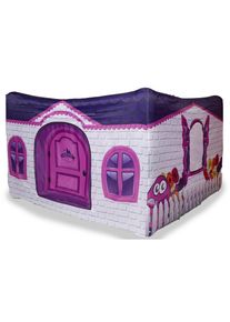 Quelle Spielzelt &raquo;Pretty Playhouse&laquo; bunt