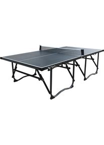 L.A. Sports Tischtennisplatte, (2 tlg.) schwarz