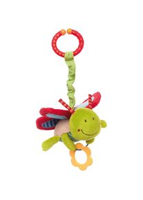 Sigikid Greifspielzeug &raquo;PlayQ, Schmetterling&laquo; bunt Greifspielzeug