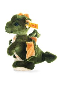 Steiff Kuscheltier &raquo;Raudi Drache, 17 cm&laquo; gr&uuml;n Pl&uuml;schfiguren