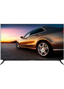 Grundig OLED-Fernseher &raquo;65 GOB 9280&laquo;, 164 cm/65 Zoll, 4K Ultra HD, Android TV-Smart-TV schwarz Dynamische und ruckelfreie Bildsch&auml;rfe dank Motion...