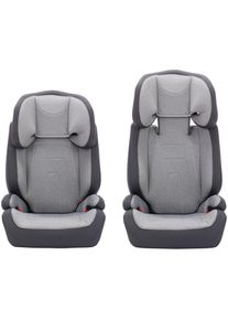 fillikid Autokindersitz, Klasse II / III (15-36 kg), ab 3 Jahre, Klasse II / III (15-36 kg) grau