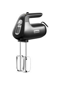 Kenwood Handmixer &raquo;QuickMix+ HMP50.000BK&laquo;, 650 W, schwarz, 650 W, Autograph Collection schwarz