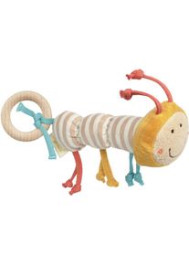 Sigikid Greifling &raquo;Green Collection - Raupe&laquo;, Made in Europe bunt