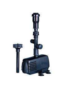 Ubbink Bachlauf &raquo;Niagara&laquo;, (Set), 5-teilig schwarz