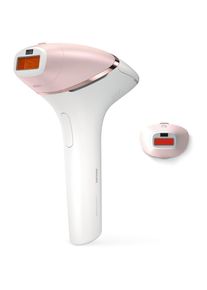 Philips IPL-Haarentferner &raquo;BRI950/00 Lumea Prestige&laquo;, 250000 Lichtimpulse, f&uuml;r K&ouml;rper und Gesicht rosa 5 Lichtintensit&auml;tseinstellungen und...
