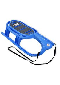 KHW Schlitten &raquo;Snow Tiger iceblue&laquo; blau Schlitten