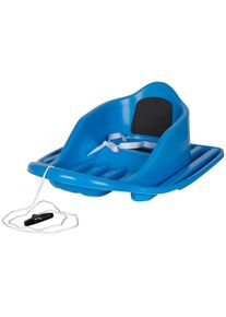 STIGA Sports Schlitten &raquo;Snow Cruiser Blau&laquo;, BxL: 53x67 cm blau