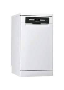 Bauknecht Standgeschirrsp&uuml;ler &raquo;BSFO 3023 PF&laquo;, BSFO 3O23 PF (2), 10 Ma&szlig;gedecke wei&szlig; Sensor-Programm &ndash; perfekte Reinigungsergebnisse bei effizientem...