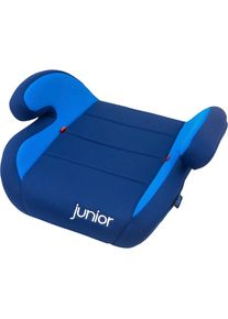 Petex Kindersitzerh&ouml;hung &raquo;Max 102&laquo;, Klasse II / III (15-36 kg) blau