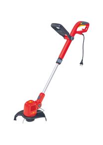 Wolf Garten WOLF-GARTEN Elektro-Rasentrimmer &raquo;LYCOS E/400T&laquo; rot Mit Fadenspule