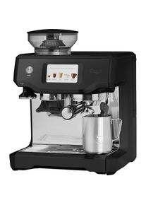 Sage Espressomaschine &raquo;the Barista Touch, SES880BTR&laquo;, Black Truffle schwarz Kaffeemaschine