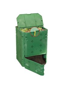 JUWEL Komposter &raquo;Bio 600&laquo; gr&uuml;n