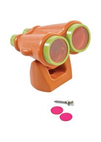 AXI Kinderfernglas, Fernglas orange/lindgr&uuml;n orange