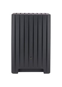 ARVES Regentonne &raquo;Barletta&laquo;, BxTxH: 80x40x120 cm grau