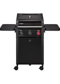 Enders&reg; Gasgrill &raquo;Cubiq Pro 3 R Turbo&laquo;, BxTxH: 122x55x115 cm schwarz