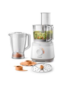 Philips Standmixer &raquo;HR7320/00&laquo;, 700 W wei&szlig;