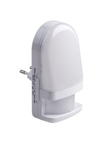 Meister LED Nachtlicht &raquo;Orientierungslicht&laquo;, 0, 7W, mit D&auml;mmerungssensor und Farbwechsel wei&szlig; Nennleistung: 0,7 W; Leuchtmittel: LED; Anzahl LED:...