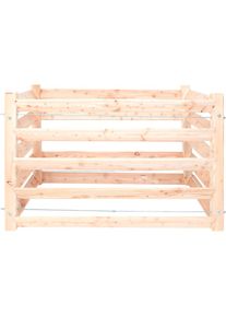 WESTMANN Komposter &raquo;WMKL50&laquo; braun