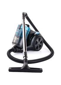 Bestron Bodenstaubsauger &raquo;HEPA13 Multi-Zyklon-Staubsauger&laquo;, 700 W, beutellos blau