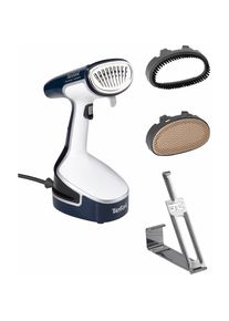 Tefal Dampfb&uuml;rste &raquo;DR8085 Access Steam&laquo;, 1500 W, Schnell betriebsbereit blau B&uuml;geleisen