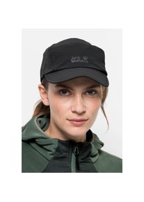 Jack Wolfskin Baseball Cap &raquo;PACK & GO CAP&laquo; schwarz Schirmm&uuml;tze