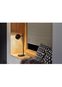 Paulmann Tischleuchte &raquo;Puric Pane Smart Home Zigbee 2700K 400lm 4, 5W Schwarz&laquo;, 1 flammig-flammig, dimmbar schwarz