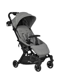 Hartan Kinder-Buggy &raquo;Bit - Buggy 1&laquo;, 22 kg, mit Regenschutz & Cupholder; Made in Germany grau