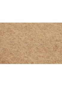 ANDIAMO Teppichfliese &raquo;Skandi Nadelfilz&laquo;, rechteckig, 4 mm H&ouml;he, 40x40 cm, 25 St&uuml;ck (4 qm), 50 St&uuml;ck (8 qm) oder 100 St&uuml;ck (16 qm) beige