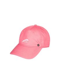 Roxy Baseball Cap &raquo;Next Level&laquo; rosa Einheitsgr&ouml;sse Tea Rose Material: Baumwoll-Twill Gewebe