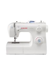 Singer N&auml;hmaschine &raquo;Tradition 2259&laquo;, 19 Programme, 19 Stiche wei&szlig; N&auml;hmaschinen