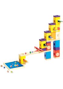 HAPE Kugelbahn-Bausatz &raquo;Quadrilla Music Motion&laquo; bunt 0bis3