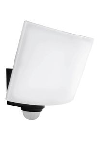 REV LED Wandleuchte &raquo;Link2Home LED Sensorleuchte&laquo;, 28 W, mit Passiv-Infrarot Bewegungsmelder 180&deg;, 10 m wei&szlig; Robustes, UV- und...