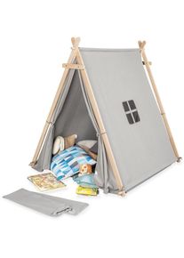 Pinolino&reg; Spielzelt &raquo;Noah, grau&laquo; grau